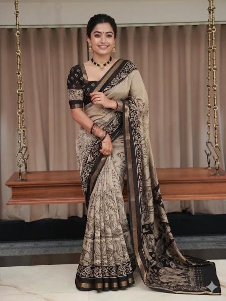 Vastrangan ajarakh design catalogue sarees wholesale